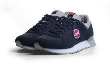 Colmar Sneaker Travis Authentic navyblau/grau Herren